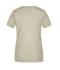 Dames Ladies' Basic-T Steen 7554