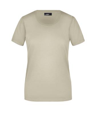 Dames Ladies' Basic-T Steen 7554