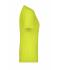 Damen Ladies' Basic-T Acid-yellow 7554