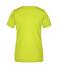 Damen Ladies' Basic-T Acid-yellow 7554