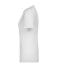 Dames Ladies' Basic-T Asgrijs 7554