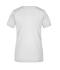 Dames Ladies' Basic-T Asgrijs 7554