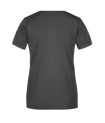 Dames Ladies' Basic-T Grafiet 7554
