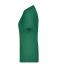 Dames Ladies' Basic-T Donkergroen 7554