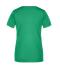 Dames Ladies' Basic-T Iers-groen 7554
