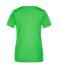 Dames Ladies' Basic-T Lime 7554
