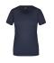 Dames Ladies' Basic-T Navy 7554