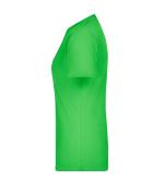 Damen Ladies' Basic-T Lime-green 7554