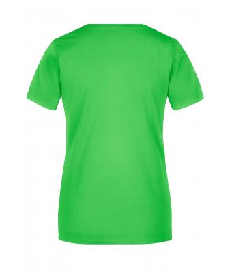 Damen Ladies' Basic-T Lime-green 7554
