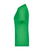 Damen Ladies' Basic-T Fern-green 7554