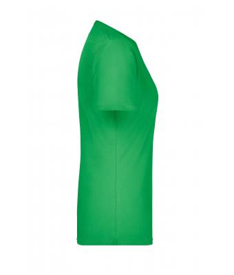 Damen Ladies' Basic-T Fern-green 7554