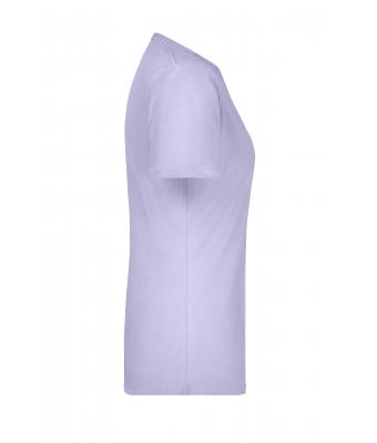 Damen Ladies' Basic-T Lilac 7554