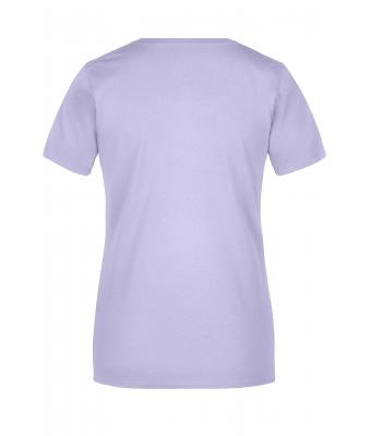 Damen Ladies' Basic-T Lilac 7554
