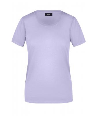 Damen Ladies' Basic-T Lilac 7554