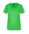 Damen Ladies' Basic-T Lime-green 7554