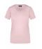 Damen Ladies' Basic-T Rose 7554