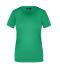 Dames Ladies' Basic-T Iers-groen 7554