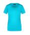 Dames Ladies' Basic-T Pacific 7554