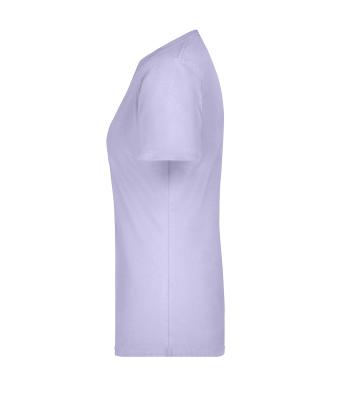 Dames Ladies' Basic-T Lila 7554