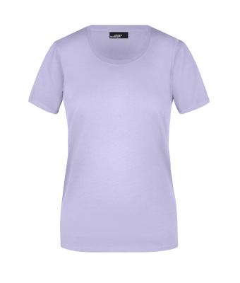 Dames Ladies' Basic-T Lila 7554