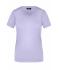 Damen Ladies' Basic-T Lilac 7554