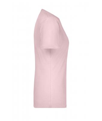 Damen Ladies' Basic-T Rose 7554