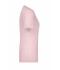 Damen Ladies' Basic-T Rose 7554