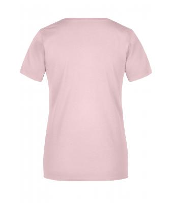 Damen Ladies' Basic-T Rose 7554