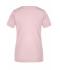 Damen Ladies' Basic-T Rose 7554