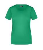 Ladies Ladies' Basic-T Irish-green 7554