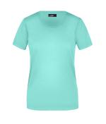 Ladies Ladies' Basic-T Mint 7554