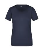Ladies Ladies' Basic-T Navy 7554