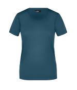 Ladies Ladies' Basic-T Petrol 7554