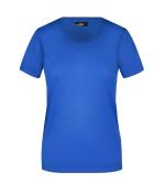 Ladies Ladies' Basic-T Royal 7554