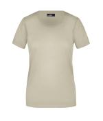 Ladies Ladies' Basic-T Stone 7554