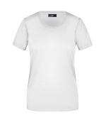 Ladies Ladies' Basic-T White 7554