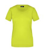 Ladies Ladies' Basic-T Acid-yellow 7554