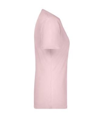 Dames Ladies' Basic-T Rose 7554