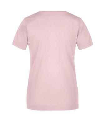 Dames Ladies' Basic-T Rose 7554