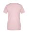 Dames Ladies' Basic-T Rose 7554