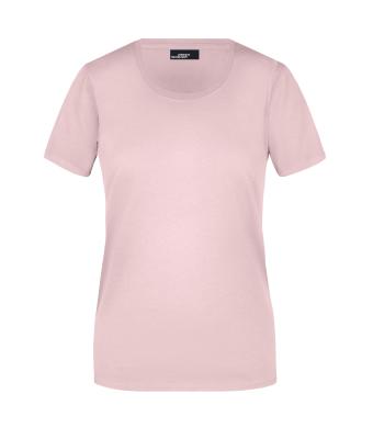 Dames Ladies' Basic-T Rose 7554