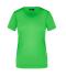 Damen Ladies' Basic-T Lime-green 7554
