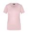 Damen Ladies' Basic-T Rose 7554