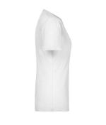 Ladies Ladies' Basic-T White 7554