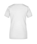 Ladies Ladies' Basic-T White 7554