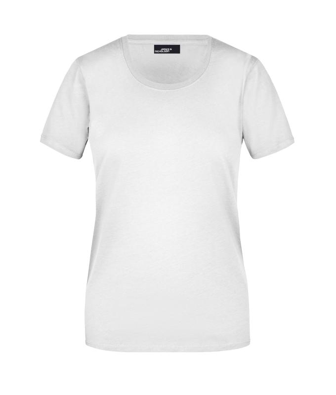 Ladies Ladies' Basic-T White 7554
