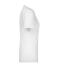 Dames Ladies' Basic-T Wit 7554