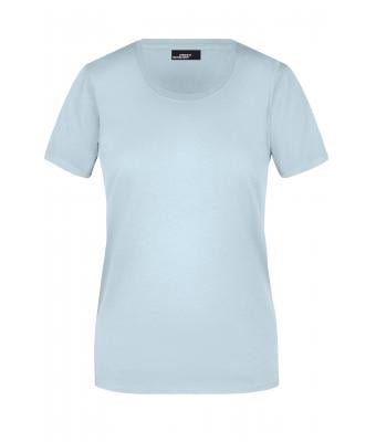 Femme T-shirt femme col rond 150g/m² Bleu-clair 7554