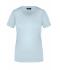 Femme T-shirt femme col rond 150g/m² Bleu-clair 7554