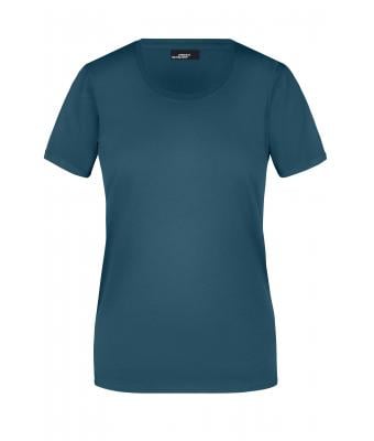 Femme T-shirt femme col rond 150g/m² Pétrole 7554